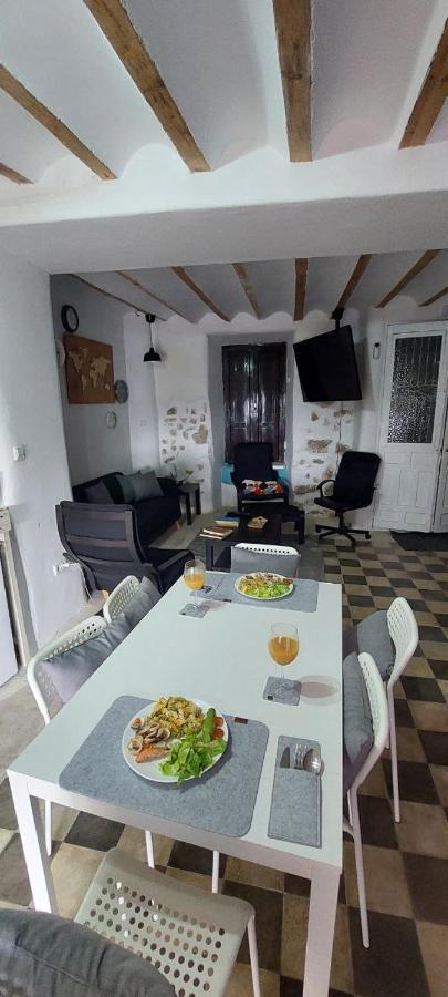 La Casa Character Hotel Martos Exterior photo
