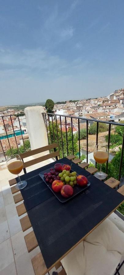 La Casa Character Hotel Martos Exterior photo
